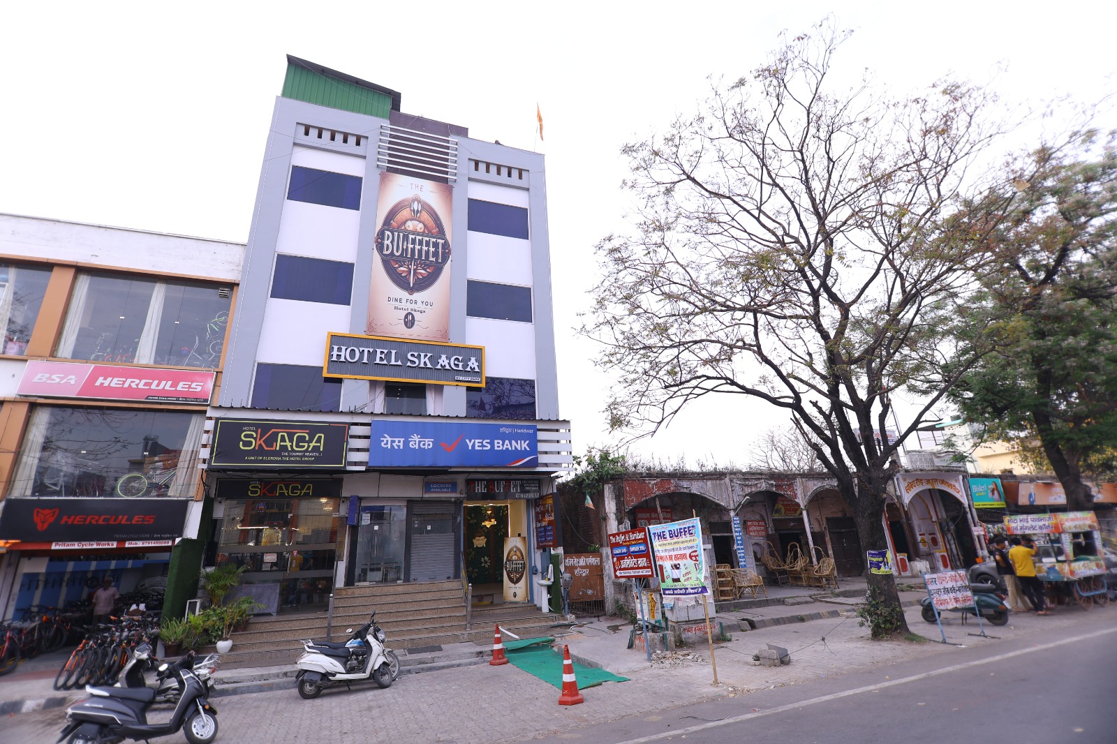 Hotel Mahadeva Regency